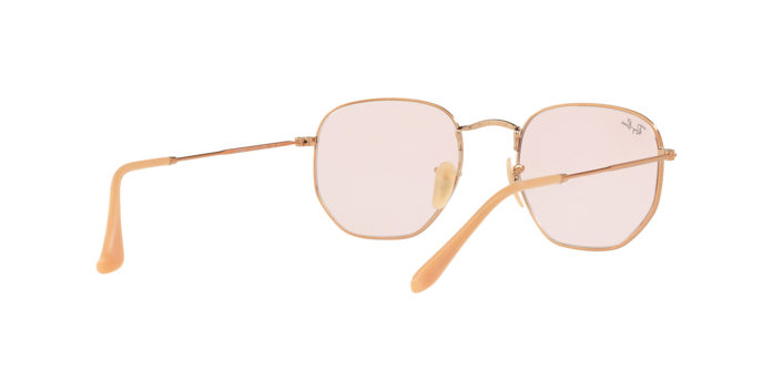 Rayban 3548N 91310X Hex 360 visione