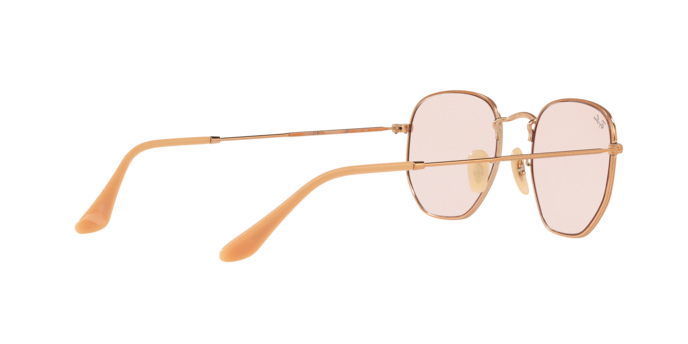 Rayban 3548N 91310X Hex 360 visione