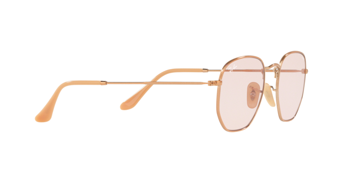 Rayban 3548N 91310X Hex 360 visione