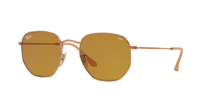 Rayban 3548N 91314I Hex 360 visione