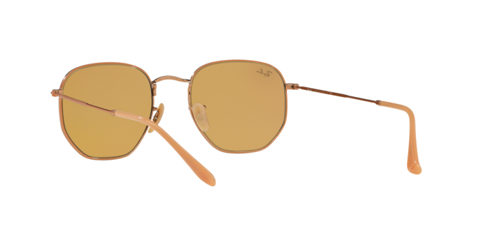 Rayban 3548N 91314I Hex 360 visione