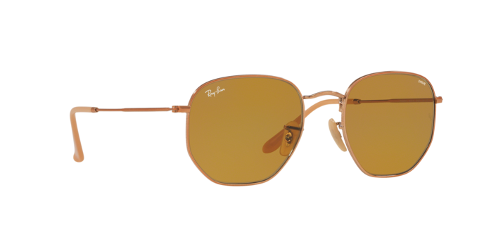 Rayban 3548N 91314I Hex 360 visione
