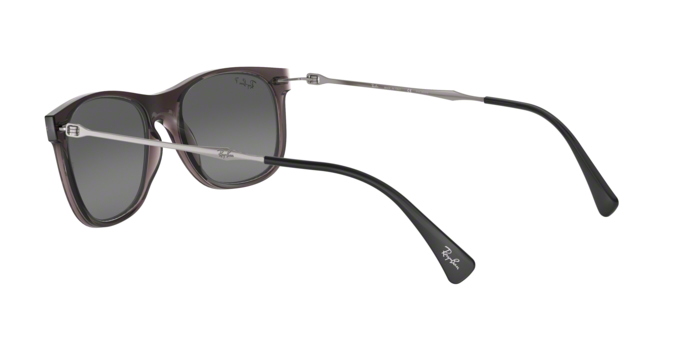 Rayban 4318 606/T3 Pol 360 visione