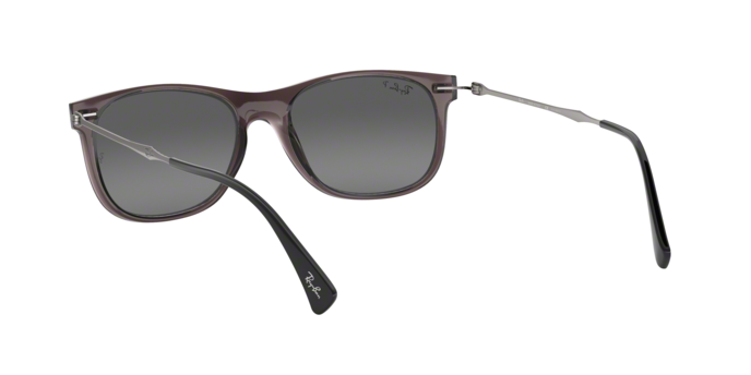 Rayban 4318 606/T3 Pol 360 visione