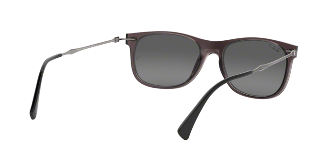 Rayban 4318 606/T3 Pol 360 visione
