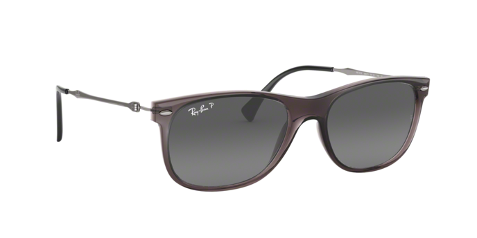 Rayban 4318 606/T3 Pol 360 visione