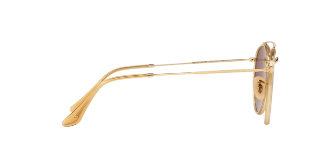 Rayban 3647N Round Double Bridge 912443 360 visione