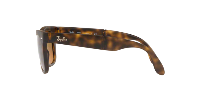 Rayban 4105 Folding Wayfarer 894-43 360 visione
