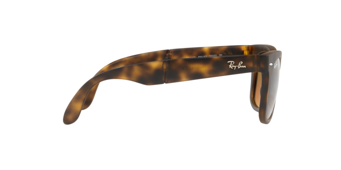 Rayban 4105 Folding Wayfarer 894-43 360 visione