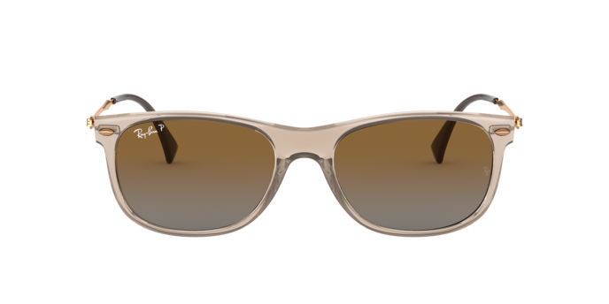 Rayban 4318 715/T5 pol 360 visione