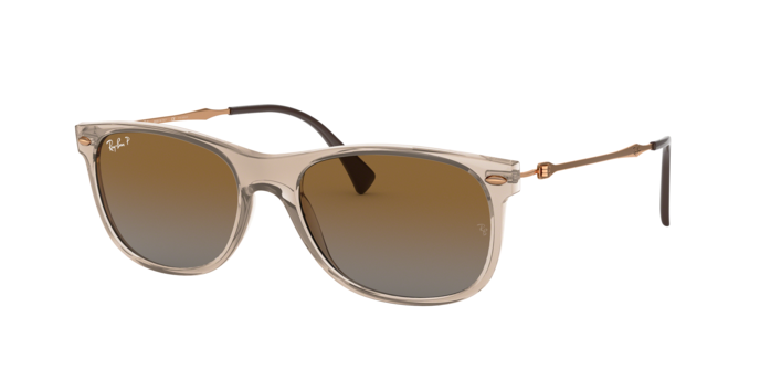 Rayban 4318 715/T5 pol 360 visione
