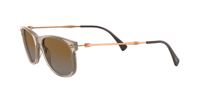 Rayban 4318 715/T5 pol 360 visione