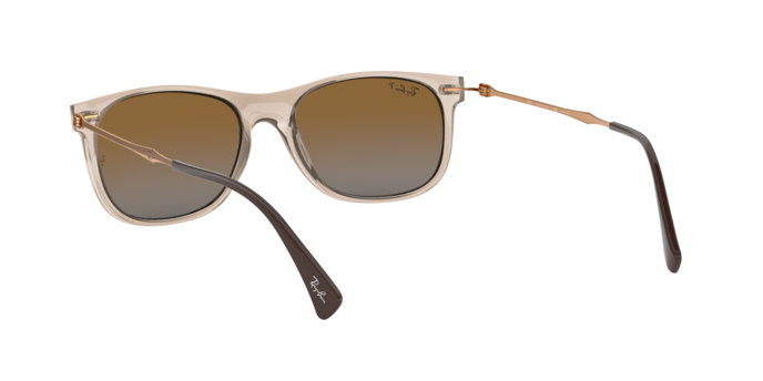 Rayban 4318 715/T5 pol 360 visione