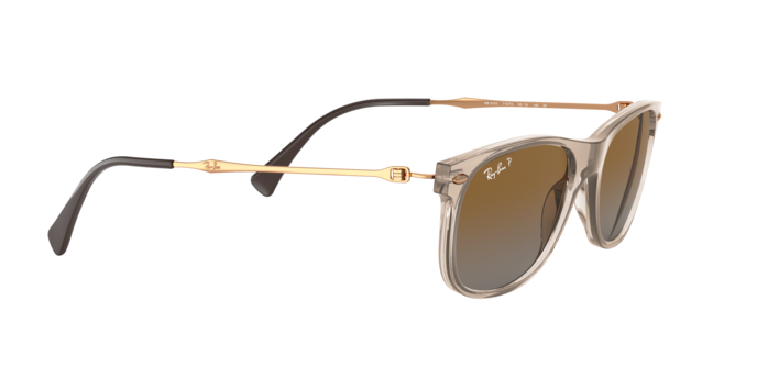 Rayban 4318 715/T5 pol 360 visione