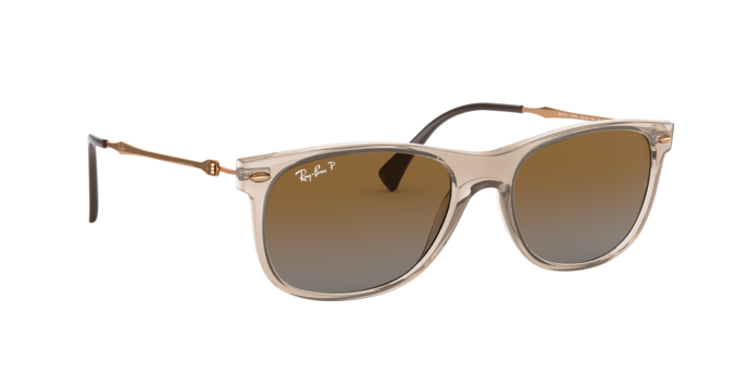 Rayban 4318 715/T5 pol 360 visione