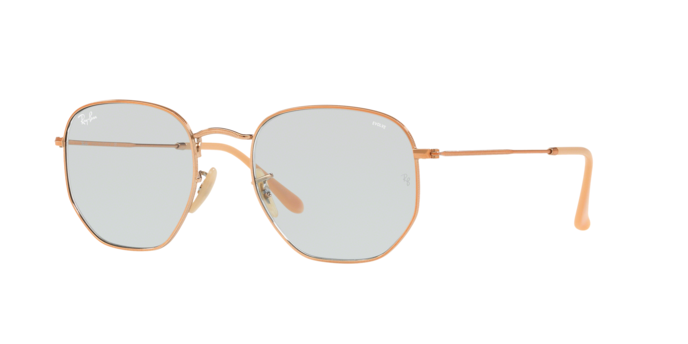 Rayban 3548N 91310Y Hex 360 visione