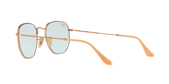 Rayban 3548N 91310Y Hex 360 visione