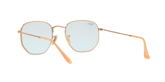 Rayban 3548N 91310Y Hex 360 visione