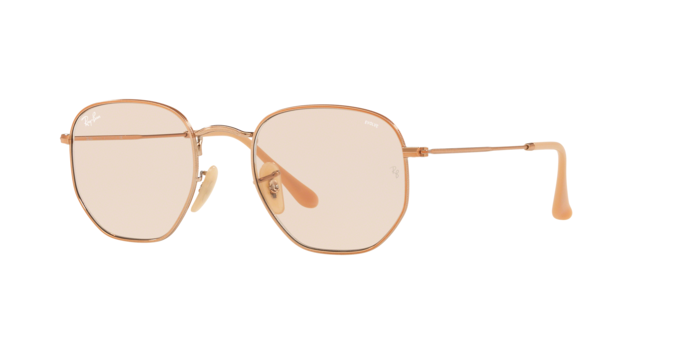 Rayban 3548N 9131S0 Hex 360 visione