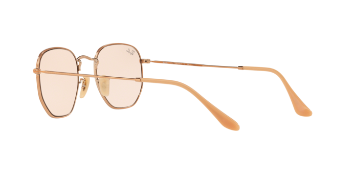 Rayban 3548N 9131S0 Hex 360 visione