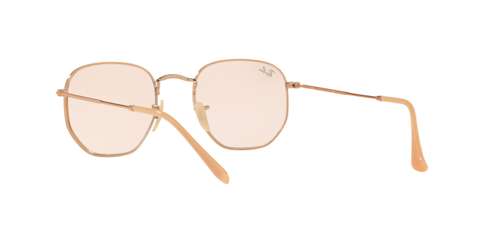 Rayban 3548N 9131S0 Hex 360 visione