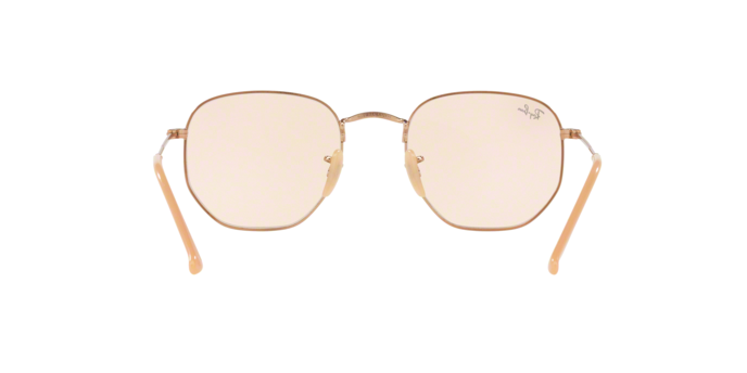 Rayban 3548N 9131S0 Hex 360 visione