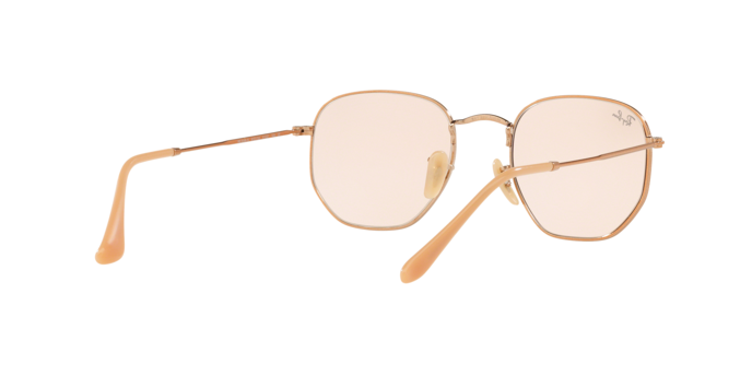 Rayban 3548N 9131S0 Hex 360 visione