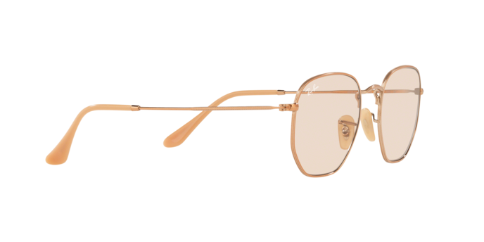 Rayban 3548N 9131S0 Hex 360 visione
