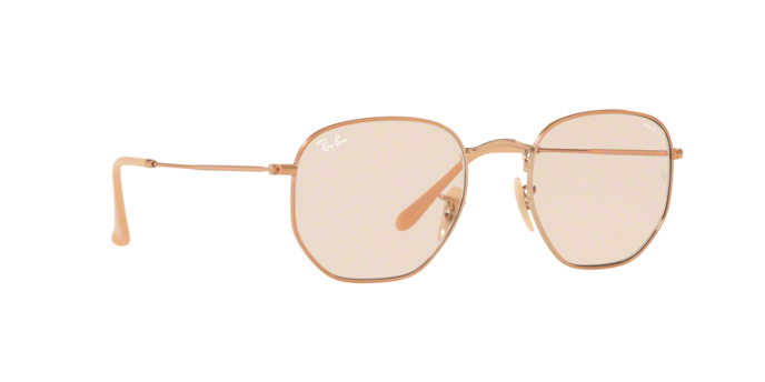 Rayban 3548N 9131S0 Hex 360 visione