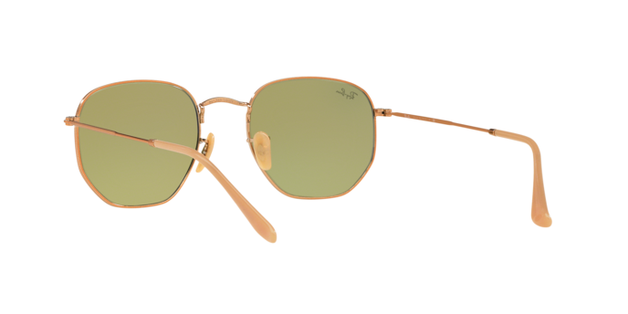 Rayban 3548N 91314C Hex 360 visione