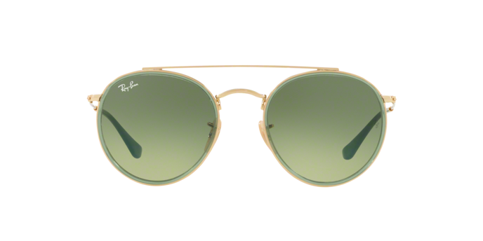 Rayban 3647N Round Double Bridge 91224M 360 visione