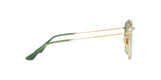 Rayban 3647N Round Double Bridge 91224M 360 visione