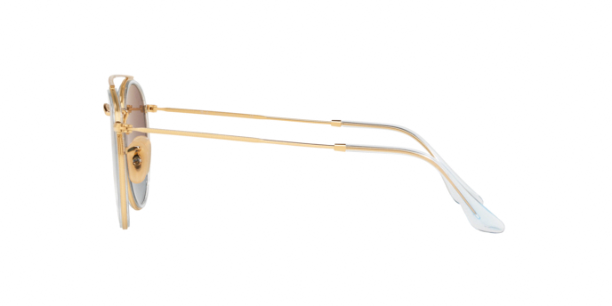 Rayban 3647N Round Double Bridge 91233M 360 visione