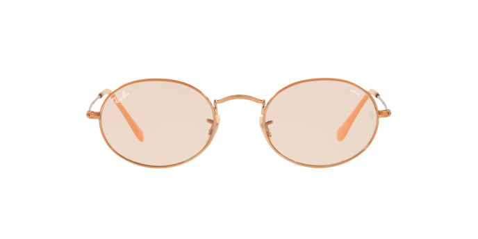 Rayban 3547N Oval Flat 9131S0 evo 360 visione
