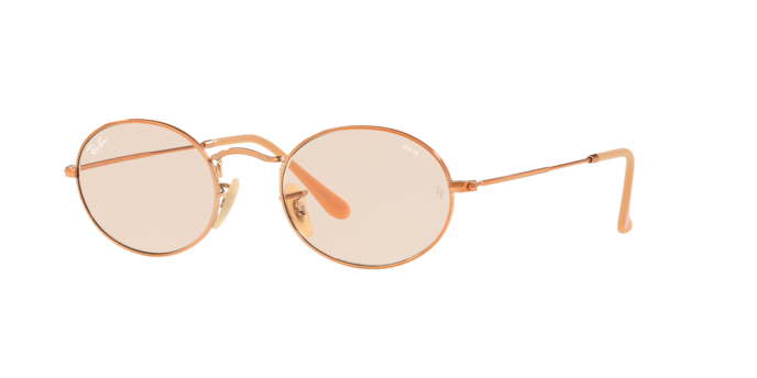 Rayban 3547N Oval Flat 9131S0 evo 360 visione