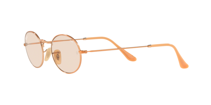 Rayban 3547N Oval Flat 9131S0 evo 360 visione