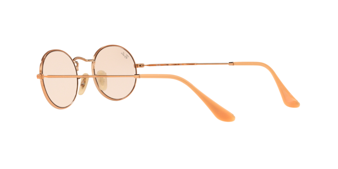 Rayban 3547N Oval Flat 9131S0 evo 360 visione