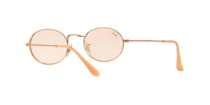 Rayban 3547N Oval Flat 9131S0 evo 360 visione