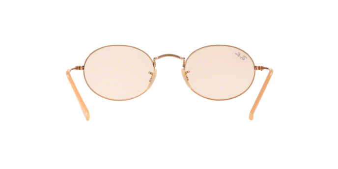 Rayban 3547N Oval Flat 9131S0 evo 360 visione