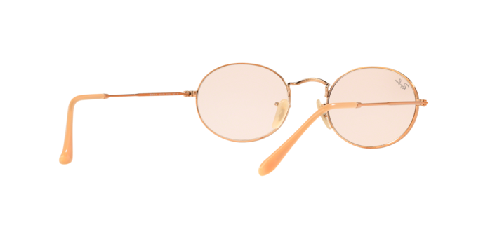 Rayban 3547N Oval Flat 9131S0 evo 360 visione