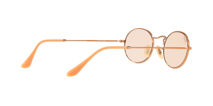 Rayban 3547N Oval Flat 9131S0 evo 360 visione