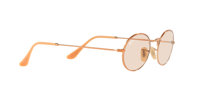 Rayban 3547N Oval Flat 9131S0 evo 360 visione