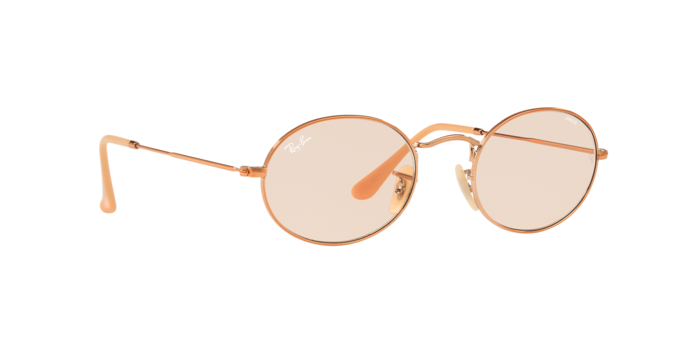 Rayban 3547N Oval Flat 9131S0 evo 360 visione