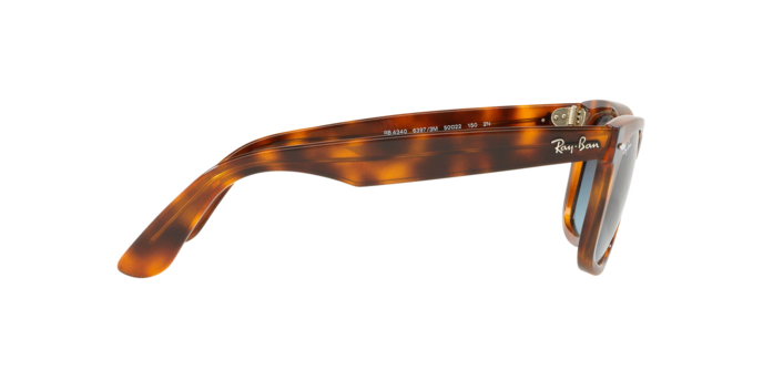 Rayban 4340 Wayfarer Ease 63973M 360 visione