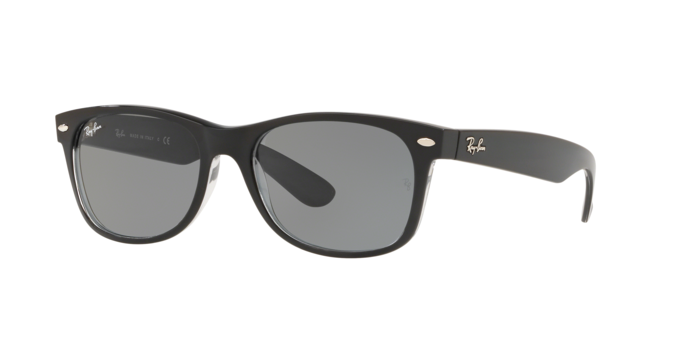 Rayban 2132 New Wayfarer 6398Y5 360 visione