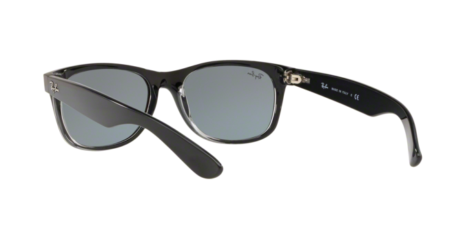 Rayban 2132 New Wayfarer 6398Y5 360 visione