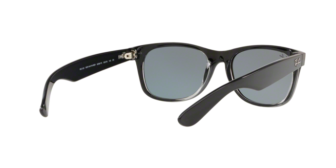 Rayban 2132 New Wayfarer 6398Y5 360 visione