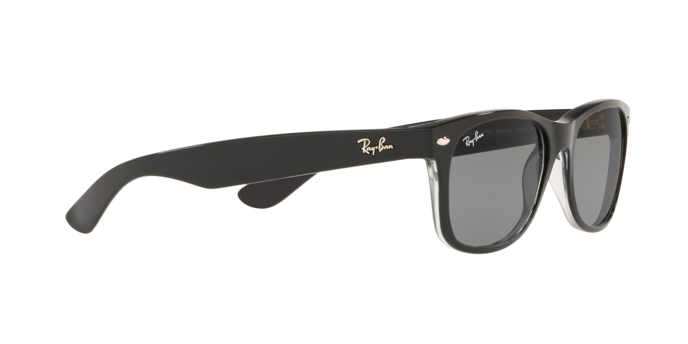 Rayban 2132 New Wayfarer 6398Y5 360 visione