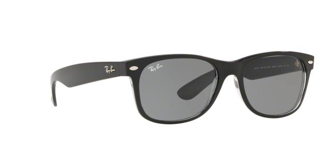 Rayban 2132 New Wayfarer 6398Y5 360 visione