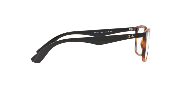 Rayban 7047 5847 360 visione